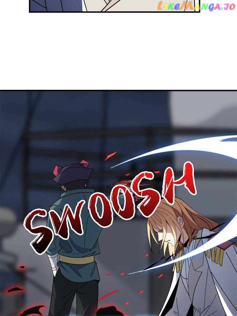 I’m Really Not A Supervillain Chapter 92 - page 12