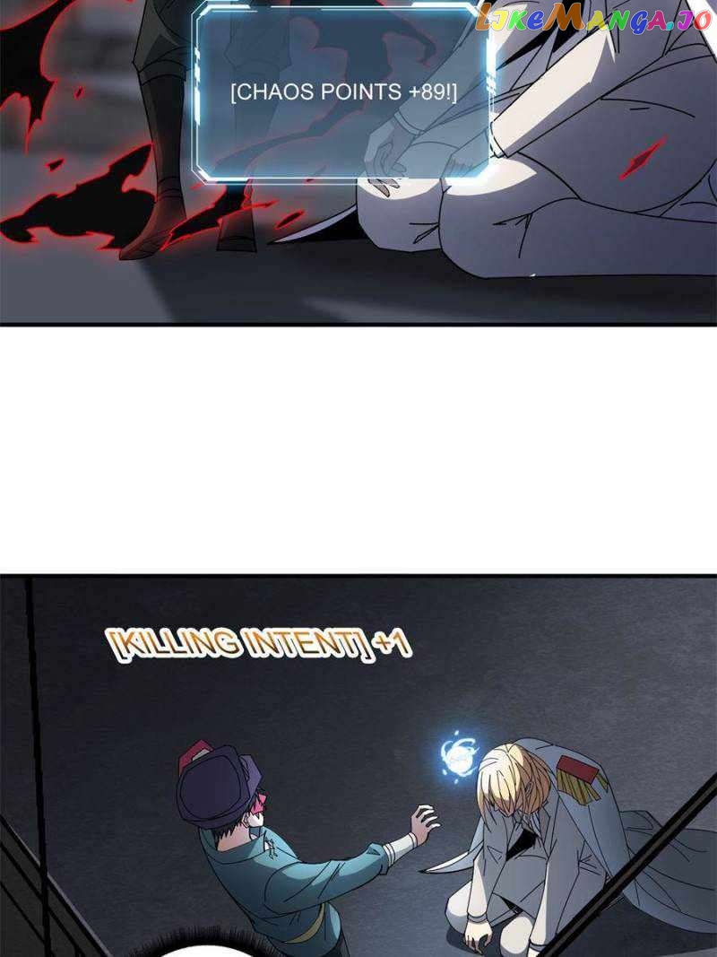 I’m Really Not A Supervillain Chapter 92 - page 13