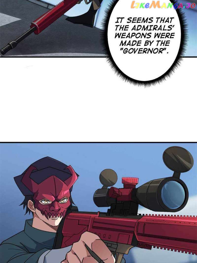 I’m Really Not A Supervillain Chapter 92 - page 16