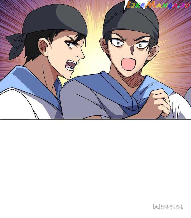 I’m Really Not A Supervillain Chapter 92 - page 18