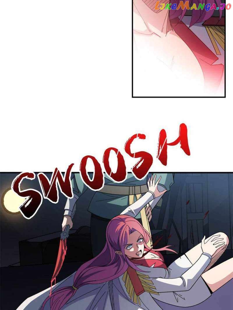 I’m Really Not A Supervillain Chapter 92 - page 2