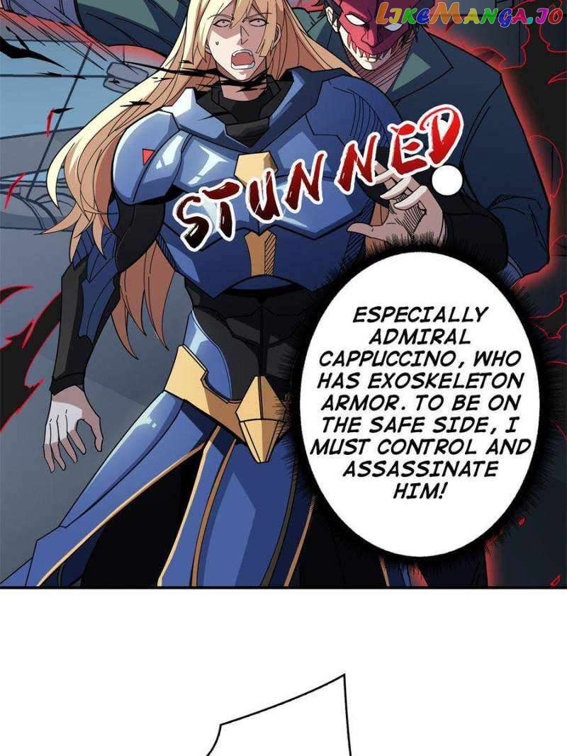I’m Really Not A Supervillain Chapter 92 - page 4