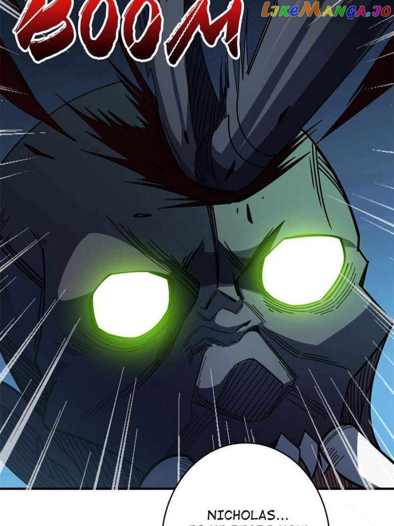 I’m Really Not A Supervillain Chapter 92 - page 43