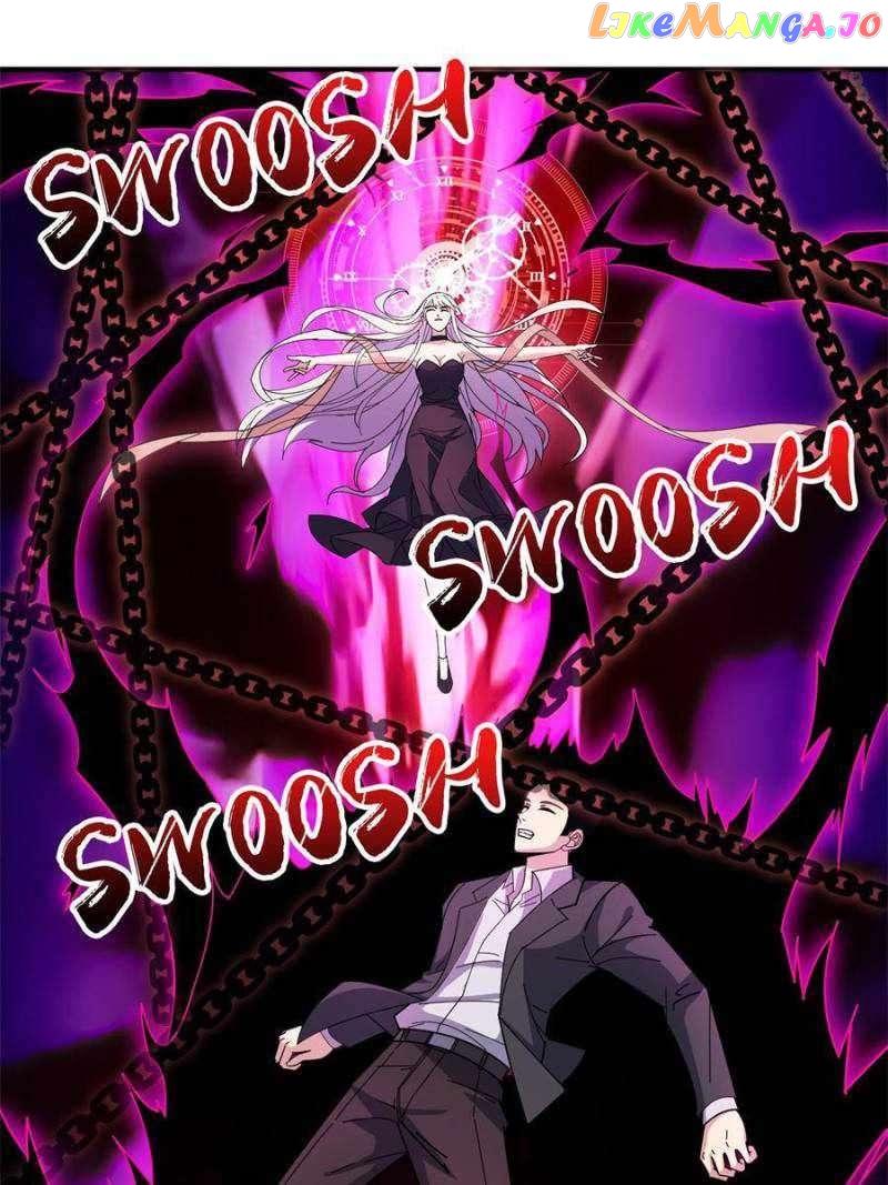 I’m Really Not A Supervillain Chapter 92 - page 49