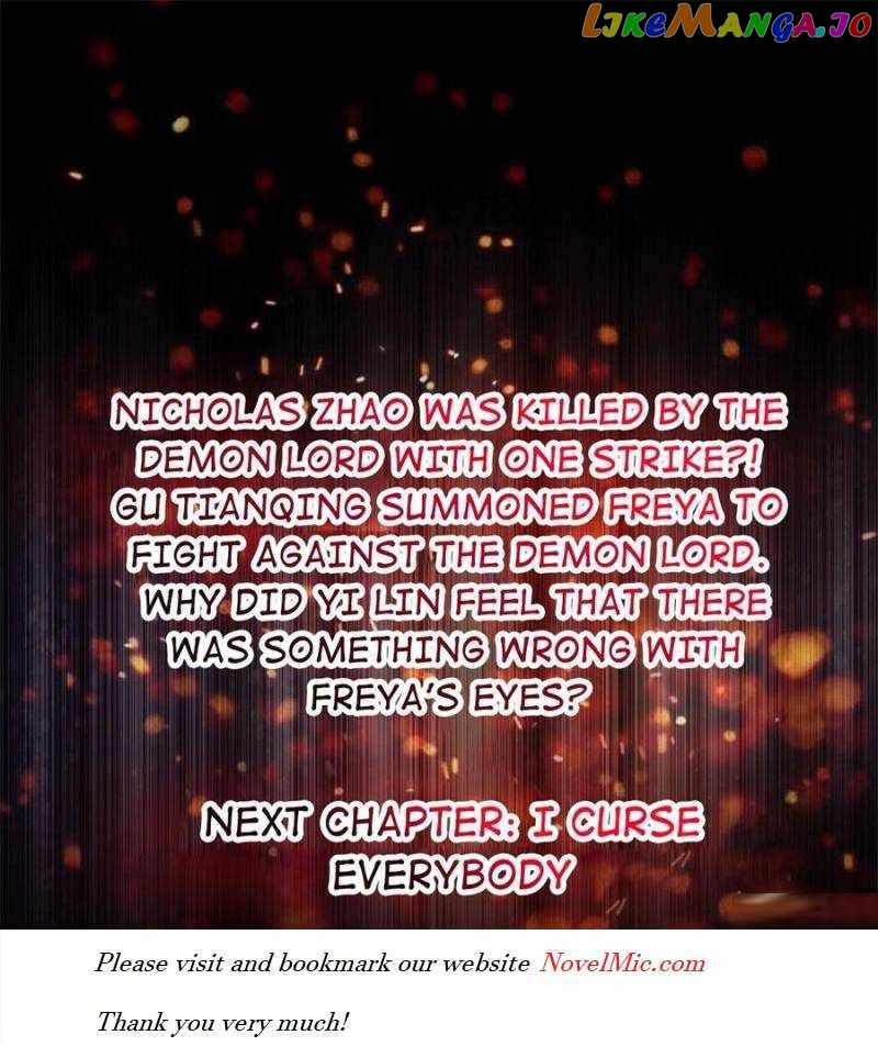 I’m Really Not A Supervillain Chapter 92 - page 52