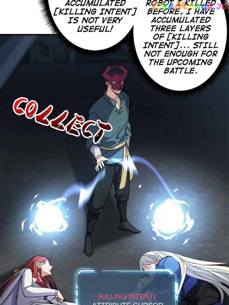 I’m Really Not A Supervillain Chapter 92 - page 6