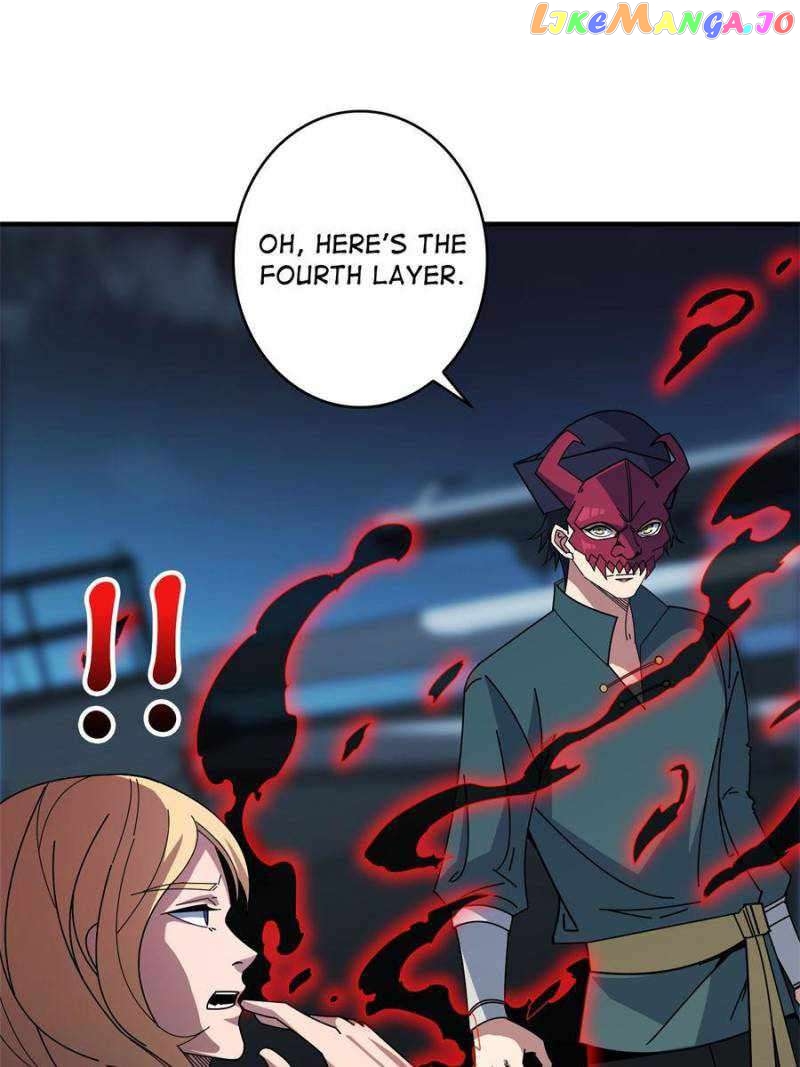 I’m Really Not A Supervillain Chapter 92 - page 9