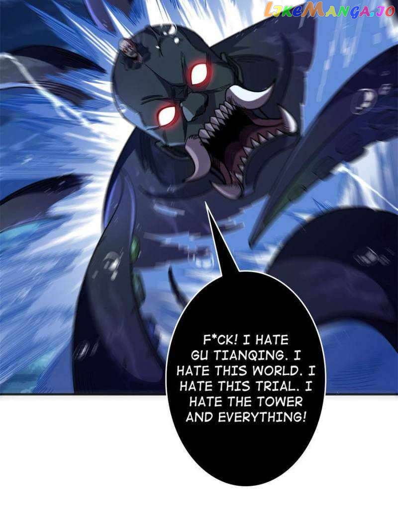 I’m Really Not A Supervillain Chapter 93 - page 33