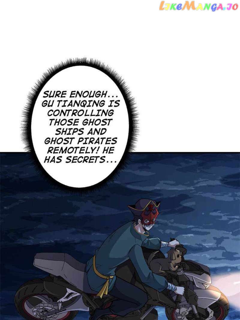 I’m Really Not A Supervillain Chapter 93 - page 46