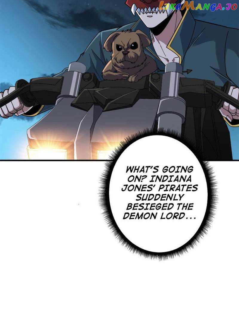 I’m Really Not A Supervillain Chapter 93 - page 6