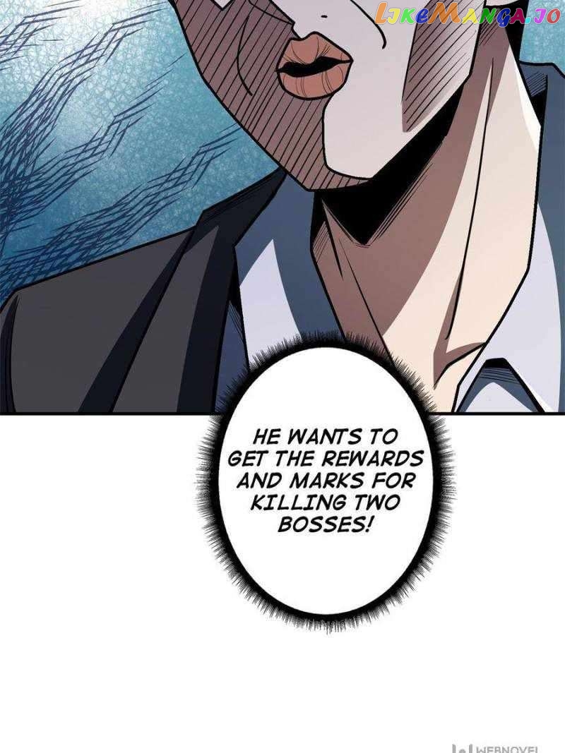 I’m Really Not A Supervillain Chapter 93 - page 63
