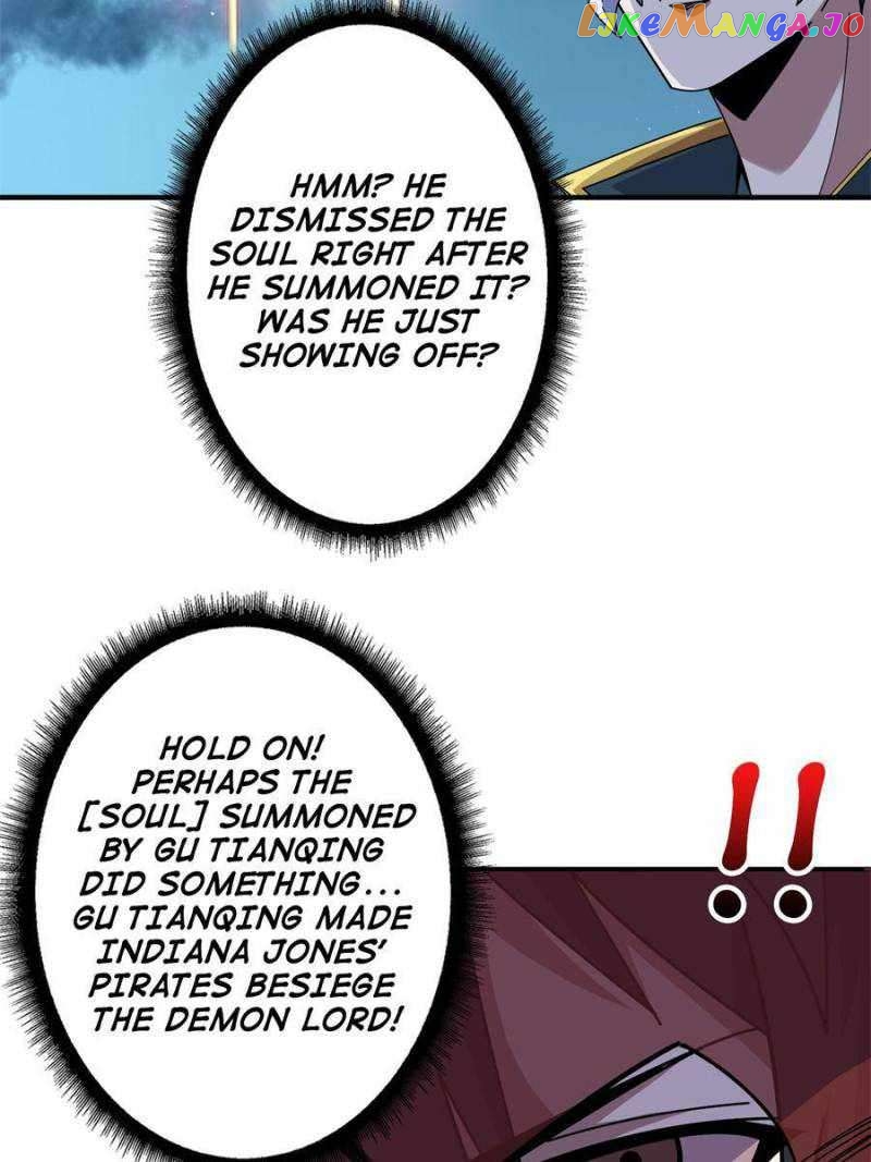 I’m Really Not A Supervillain Chapter 93 - page 8