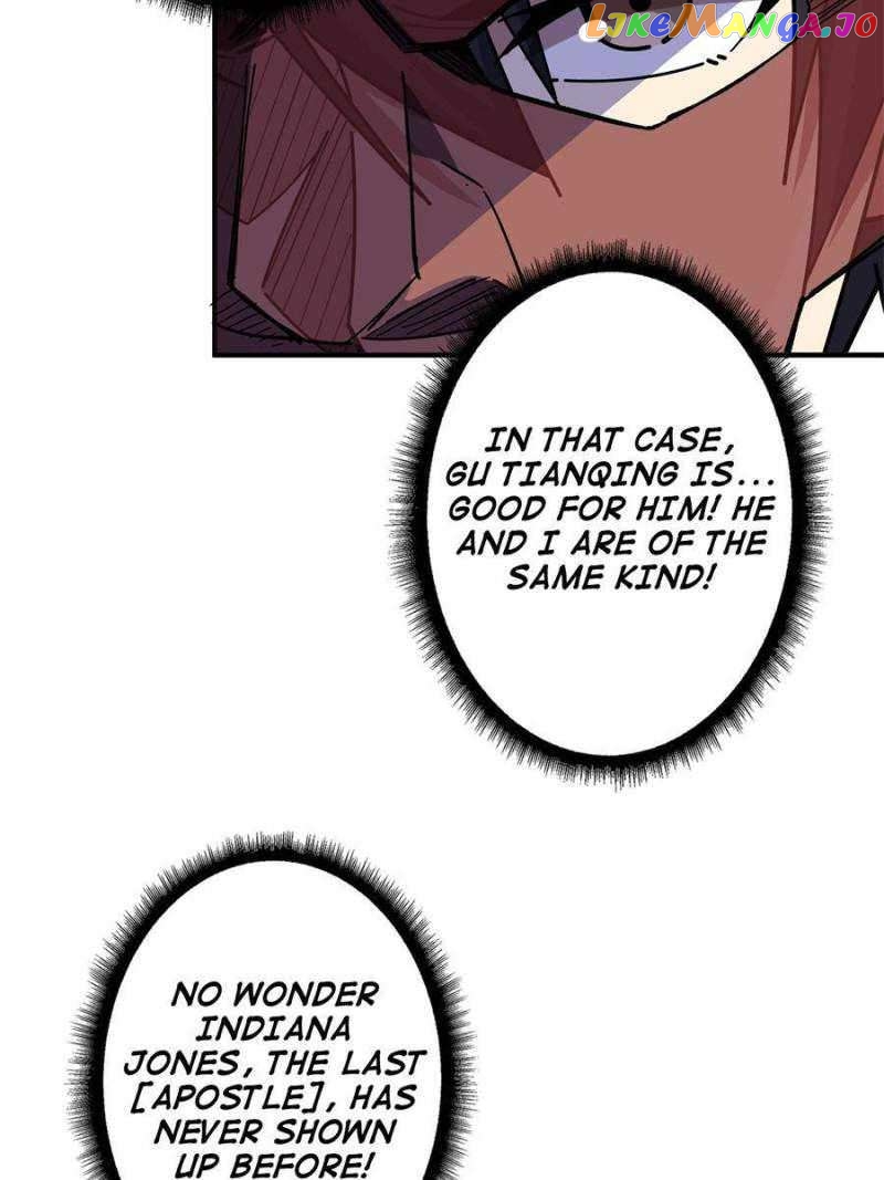 I’m Really Not A Supervillain Chapter 93 - page 9
