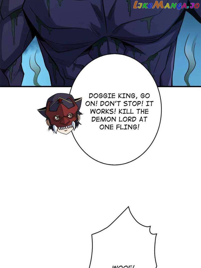I’m Really Not A Supervillain Chapter 95 - page 20