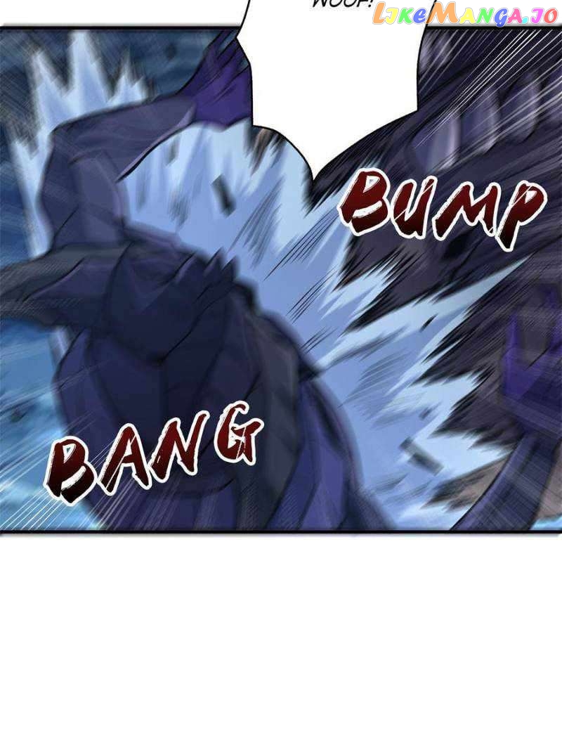 I’m Really Not A Supervillain Chapter 95 - page 21