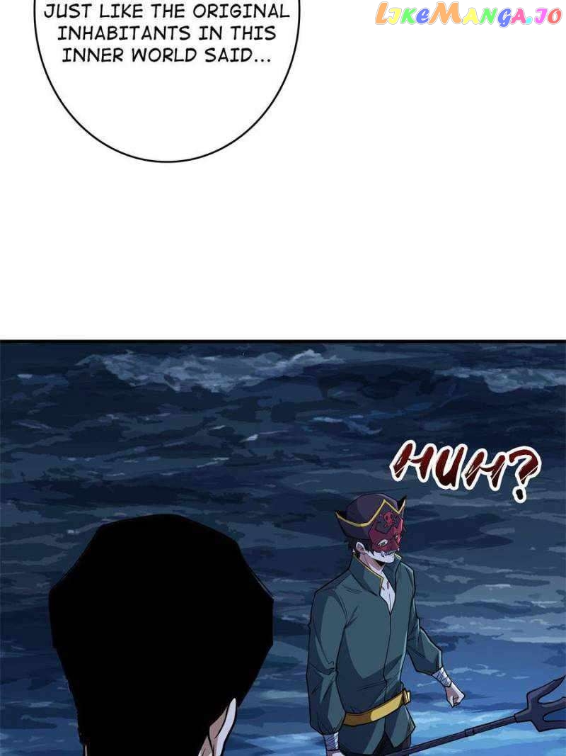 I’m Really Not A Supervillain Chapter 95 - page 28