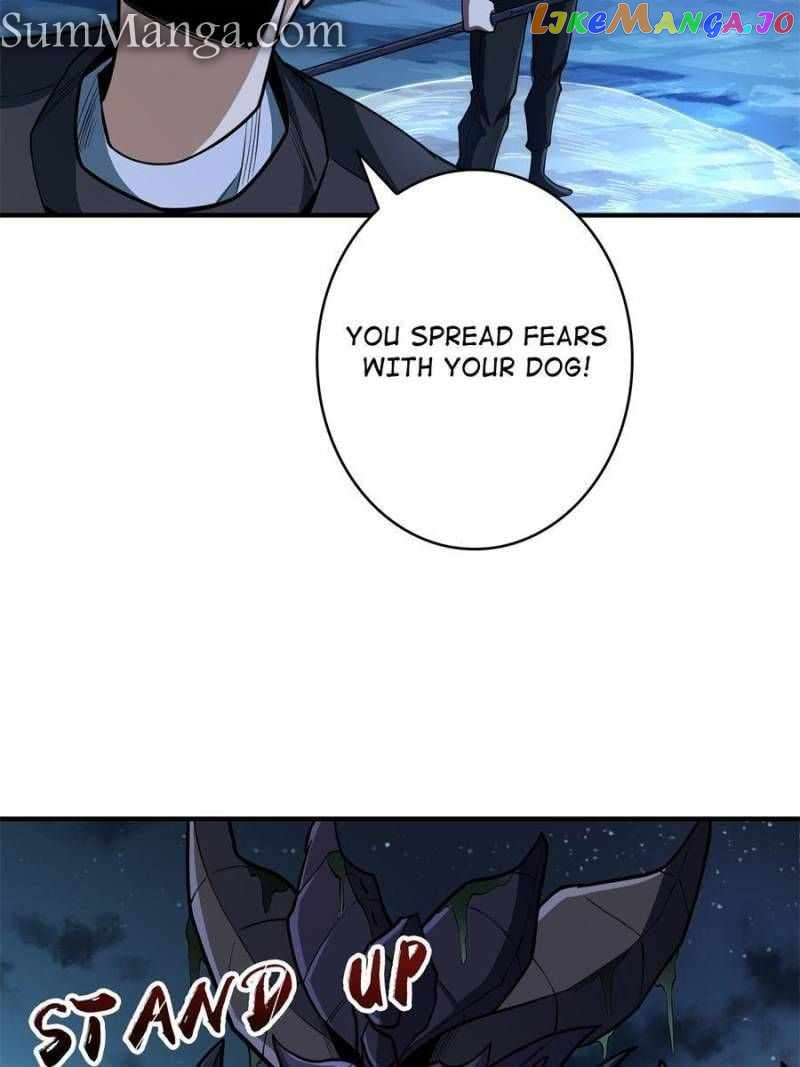 I’m Really Not A Supervillain Chapter 95 - page 29
