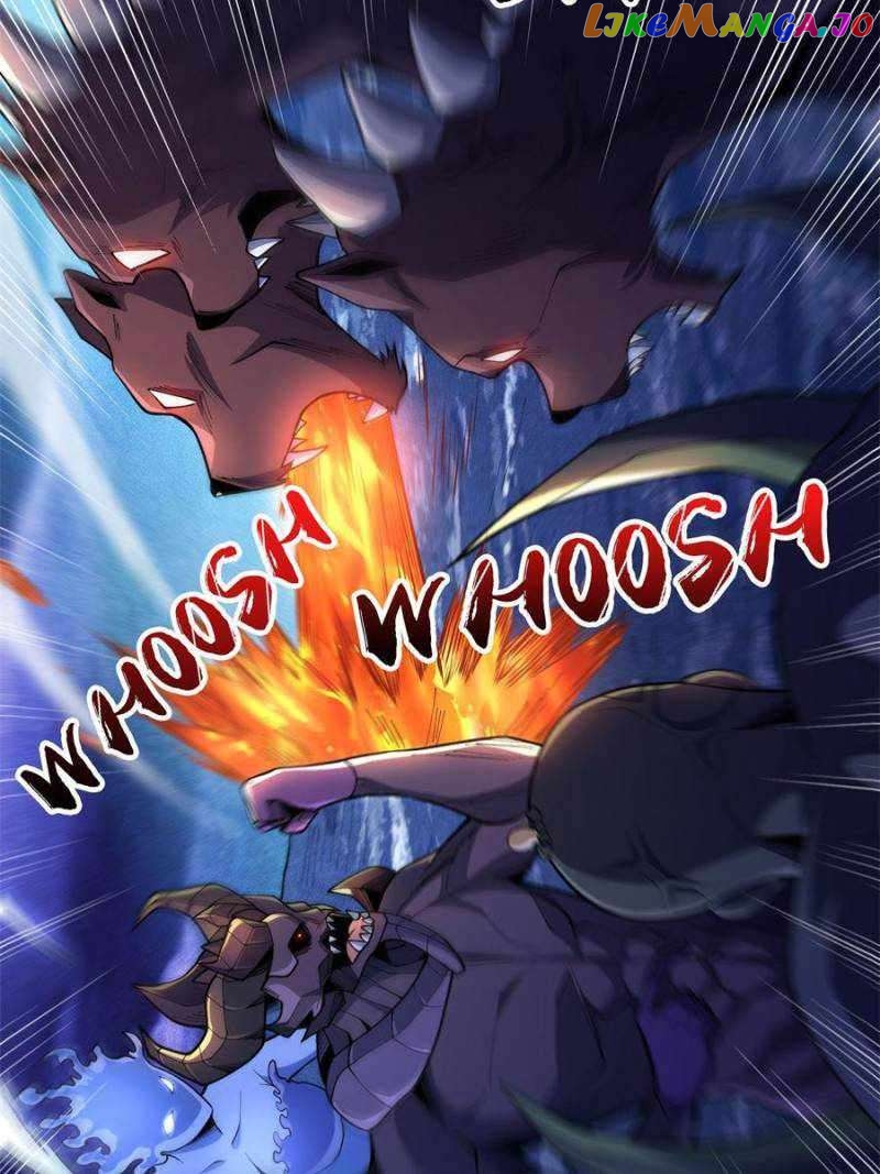 I’m Really Not A Supervillain Chapter 95 - page 3