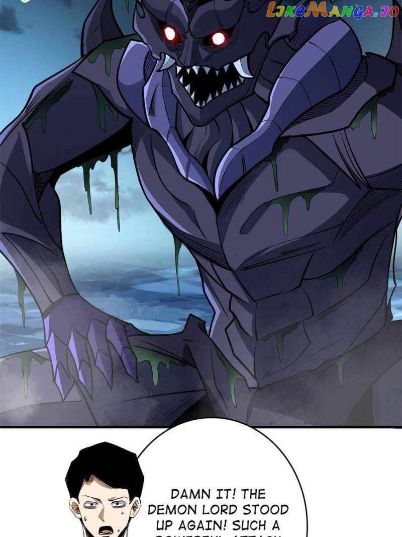 I’m Really Not A Supervillain Chapter 95 - page 30