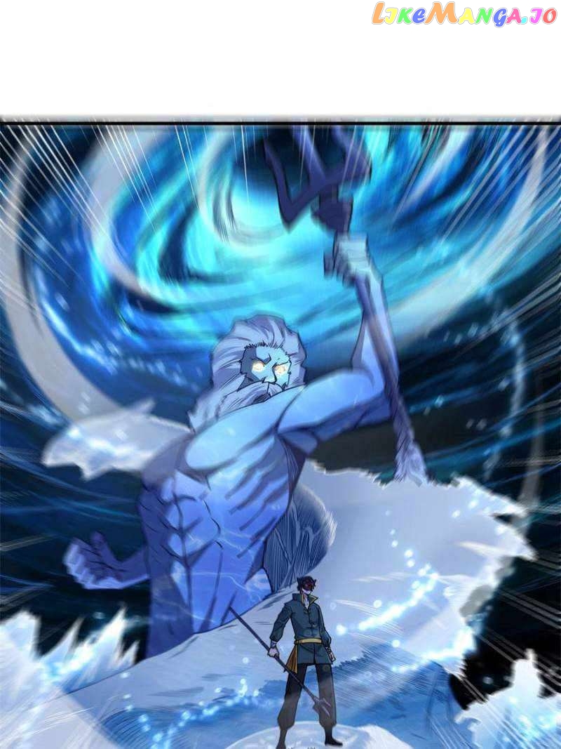 I’m Really Not A Supervillain Chapter 95 - page 33