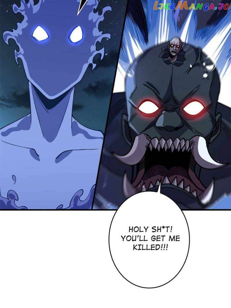 I’m Really Not A Supervillain Chapter 95 - page 37