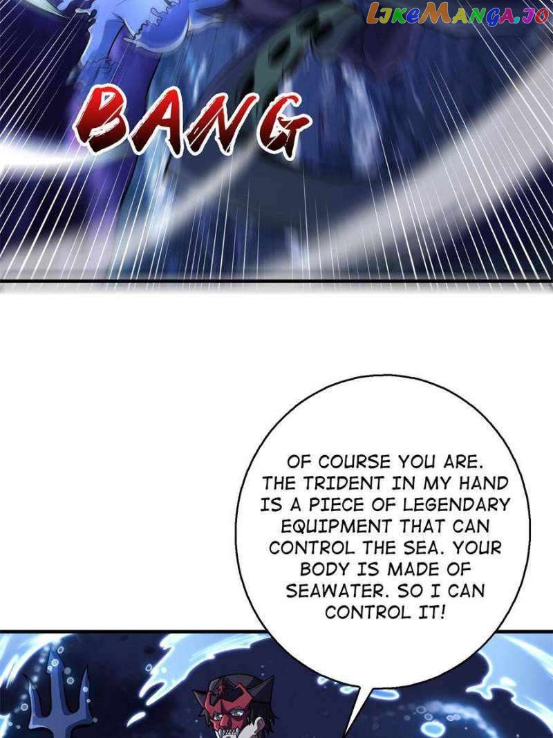 I’m Really Not A Supervillain Chapter 95 - page 4