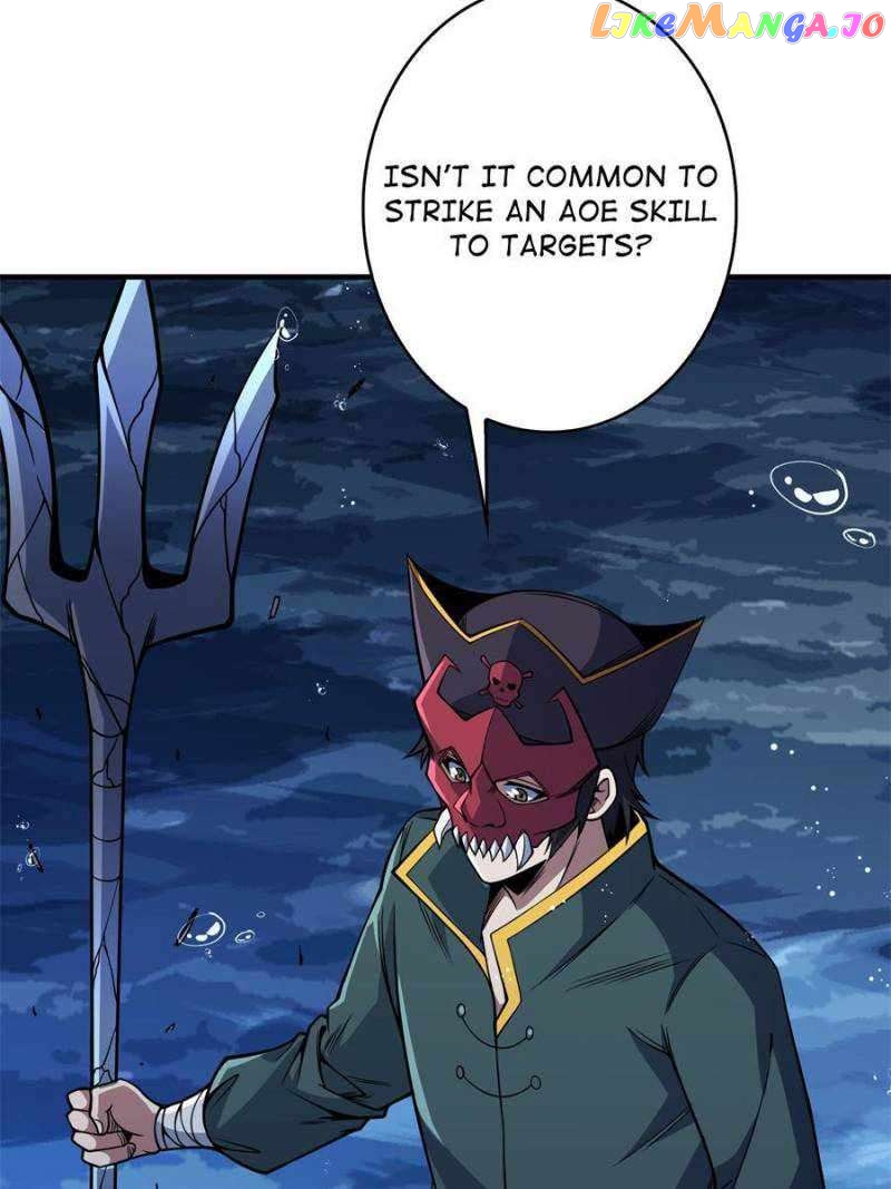 I’m Really Not A Supervillain Chapter 95 - page 40