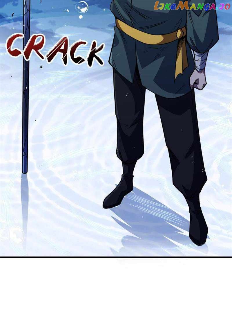I’m Really Not A Supervillain Chapter 95 - page 41