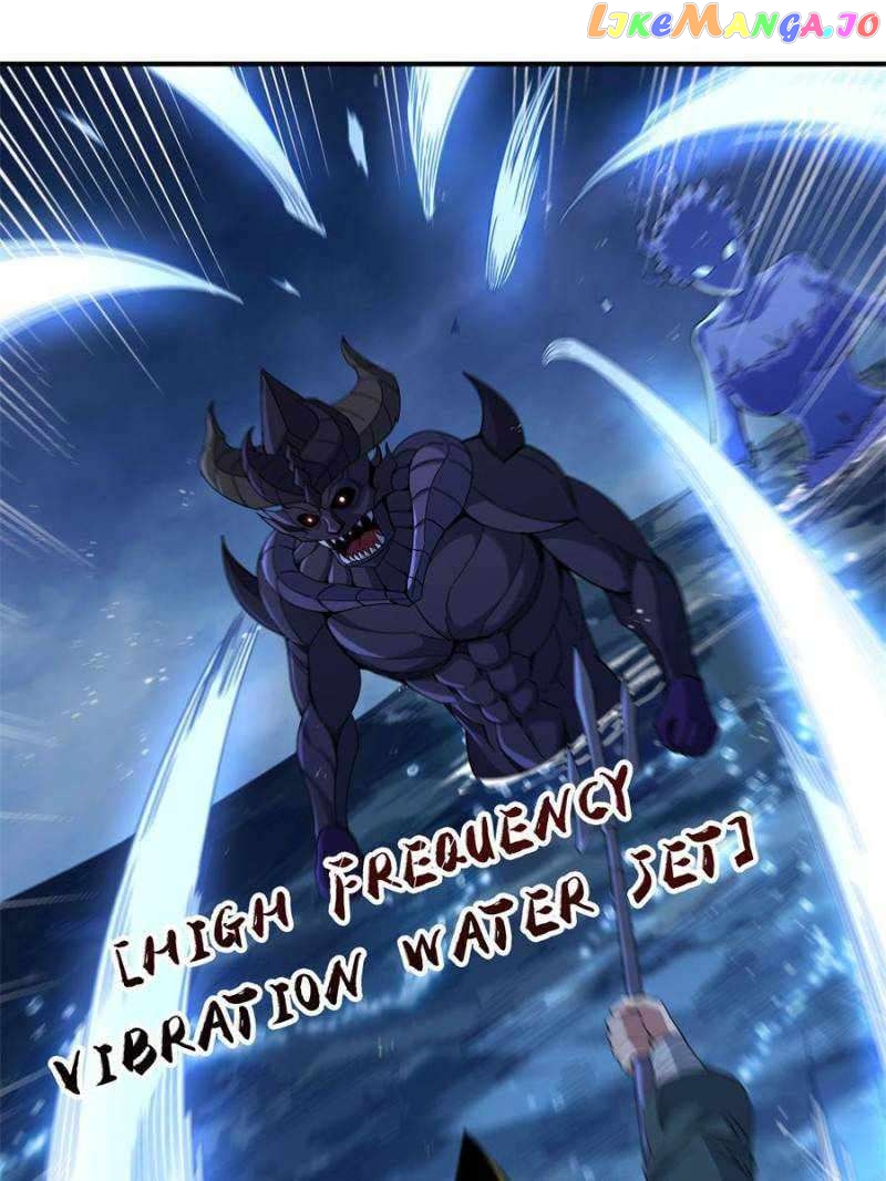 I’m Really Not A Supervillain Chapter 95 - page 45