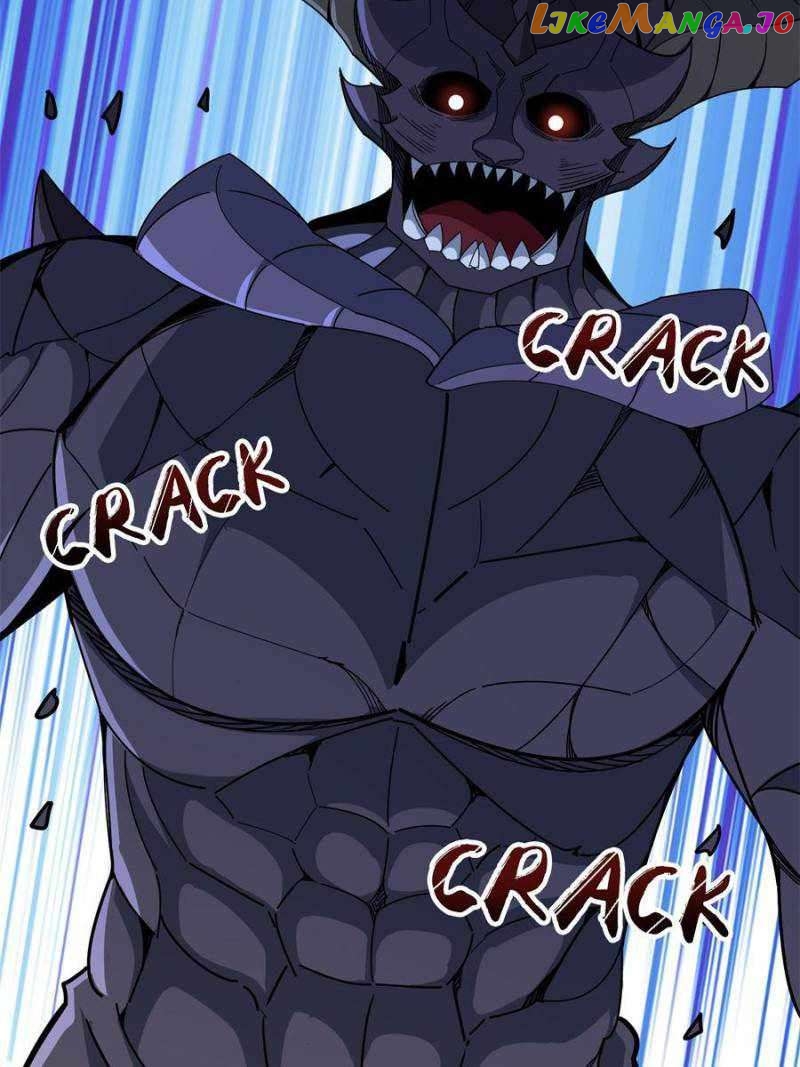 I’m Really Not A Supervillain Chapter 95 - page 47
