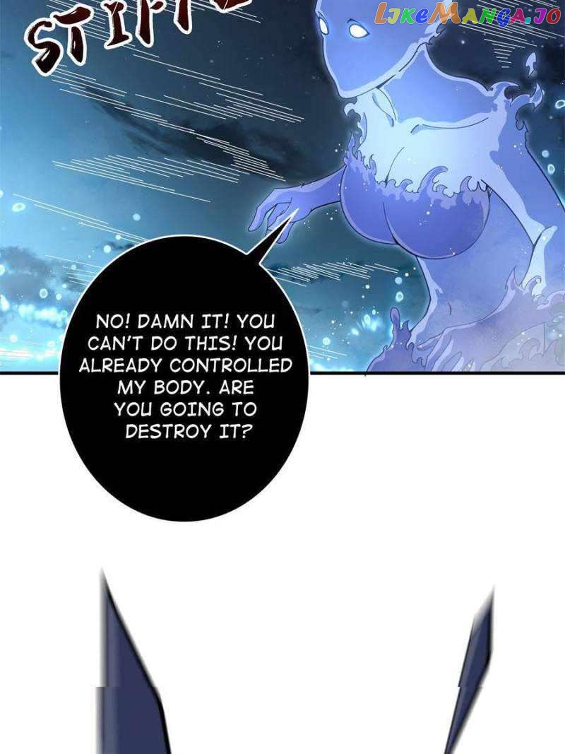 I’m Really Not A Supervillain Chapter 95 - page 49