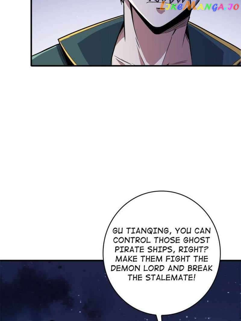 I’m Really Not A Supervillain Chapter 95 - page 7