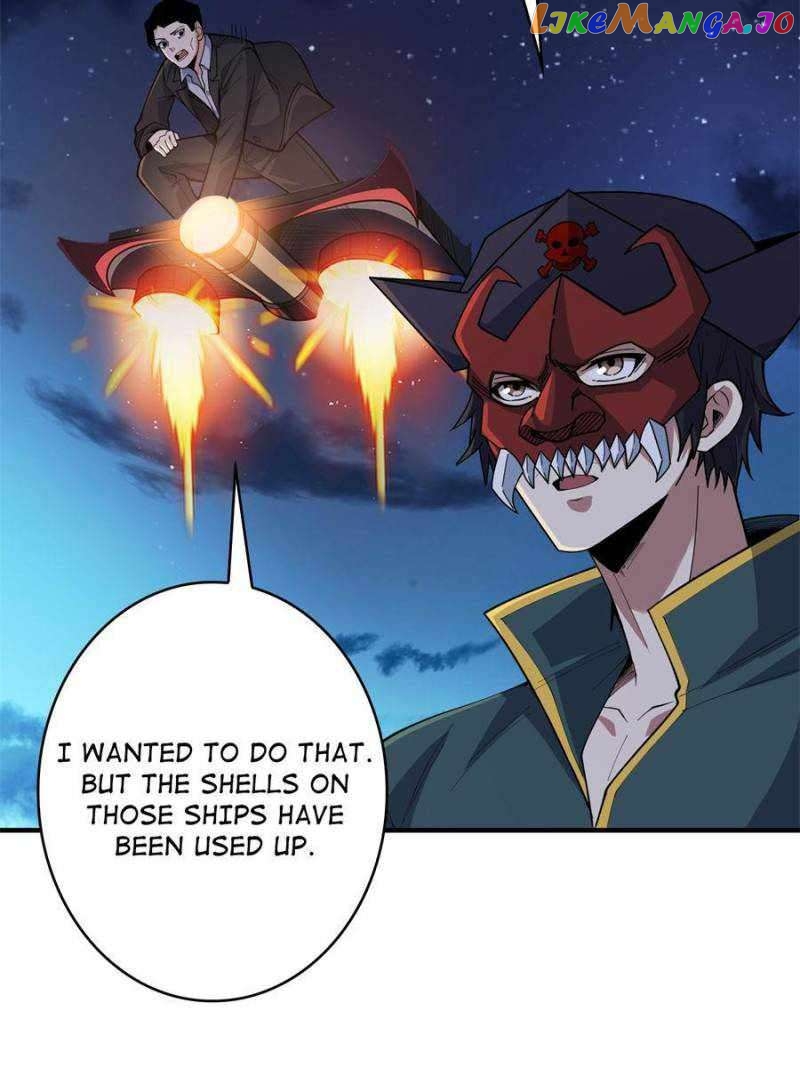 I’m Really Not A Supervillain Chapter 95 - page 8