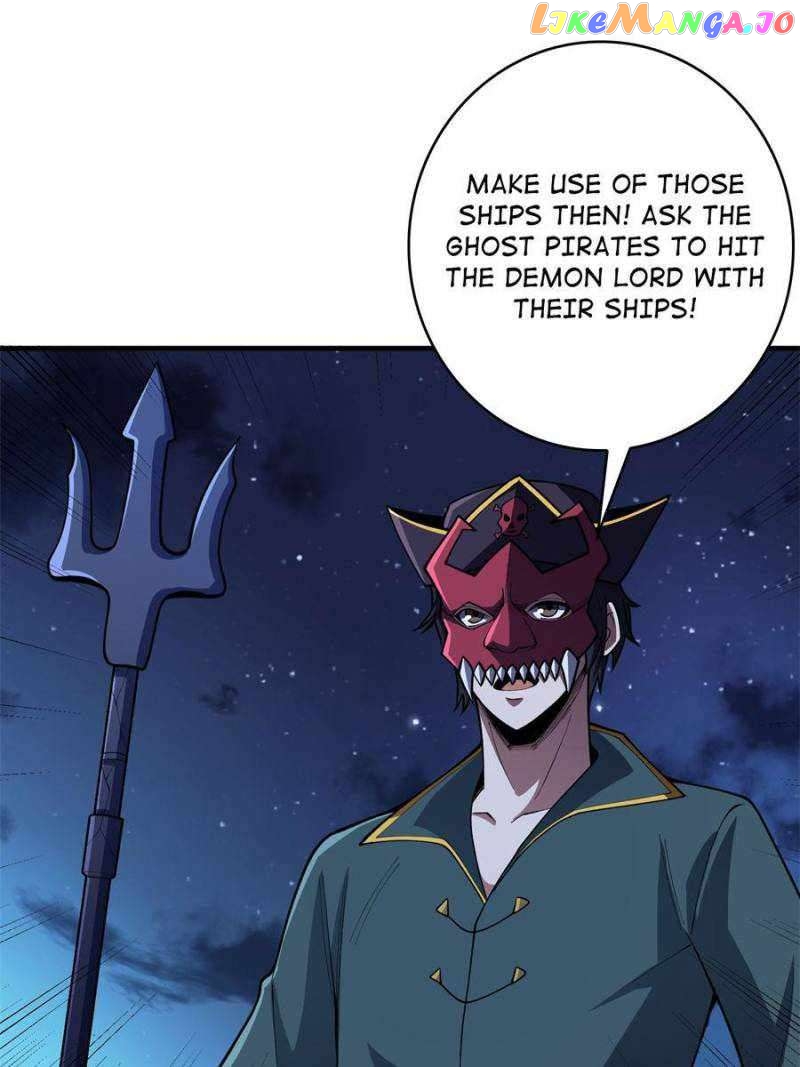 I’m Really Not A Supervillain Chapter 95 - page 9