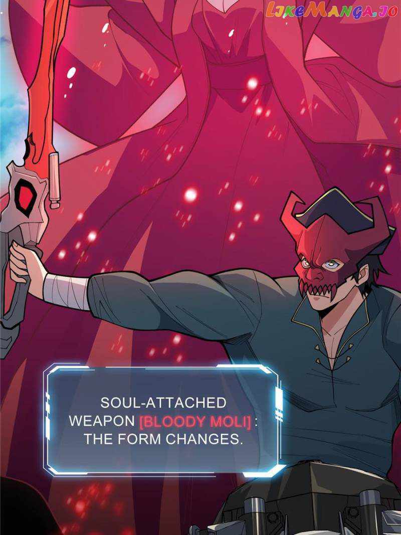 I’m Really Not A Supervillain Chapter 96 - page 15