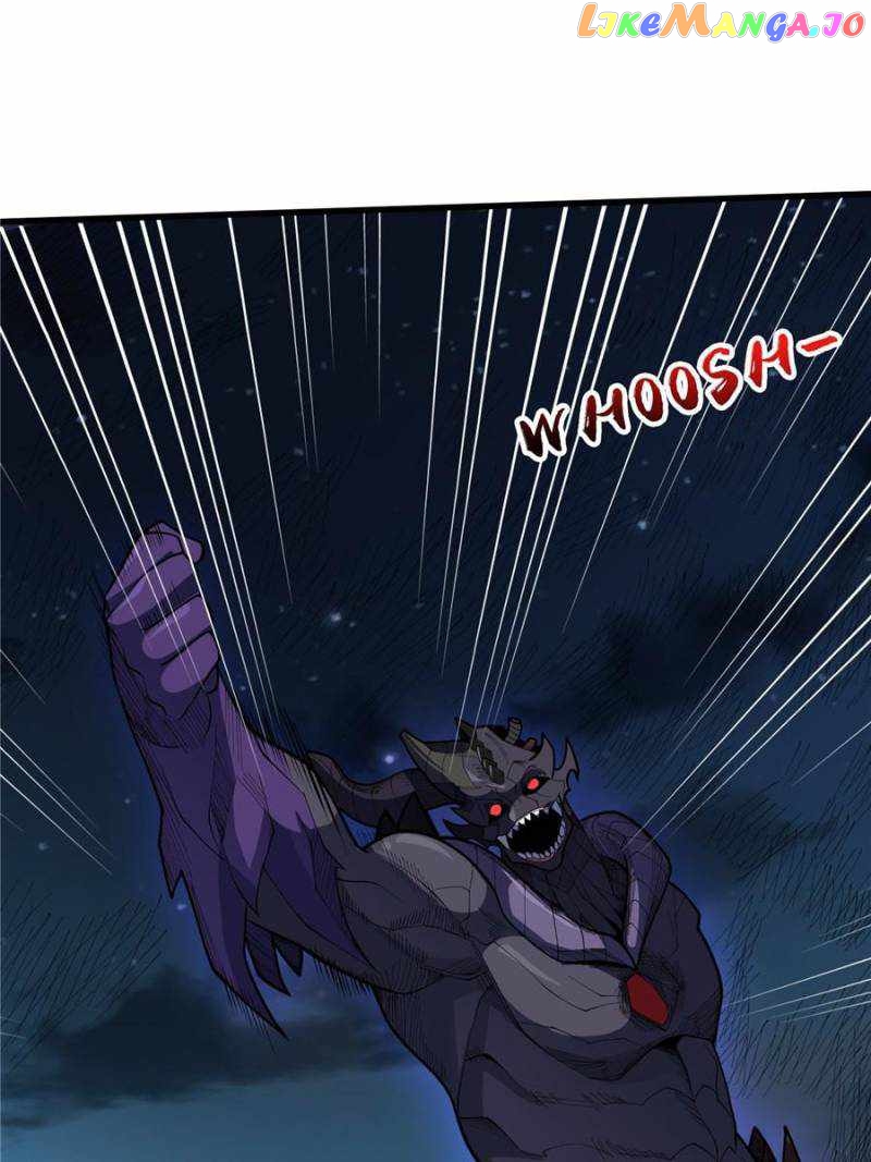 I’m Really Not A Supervillain Chapter 96 - page 17