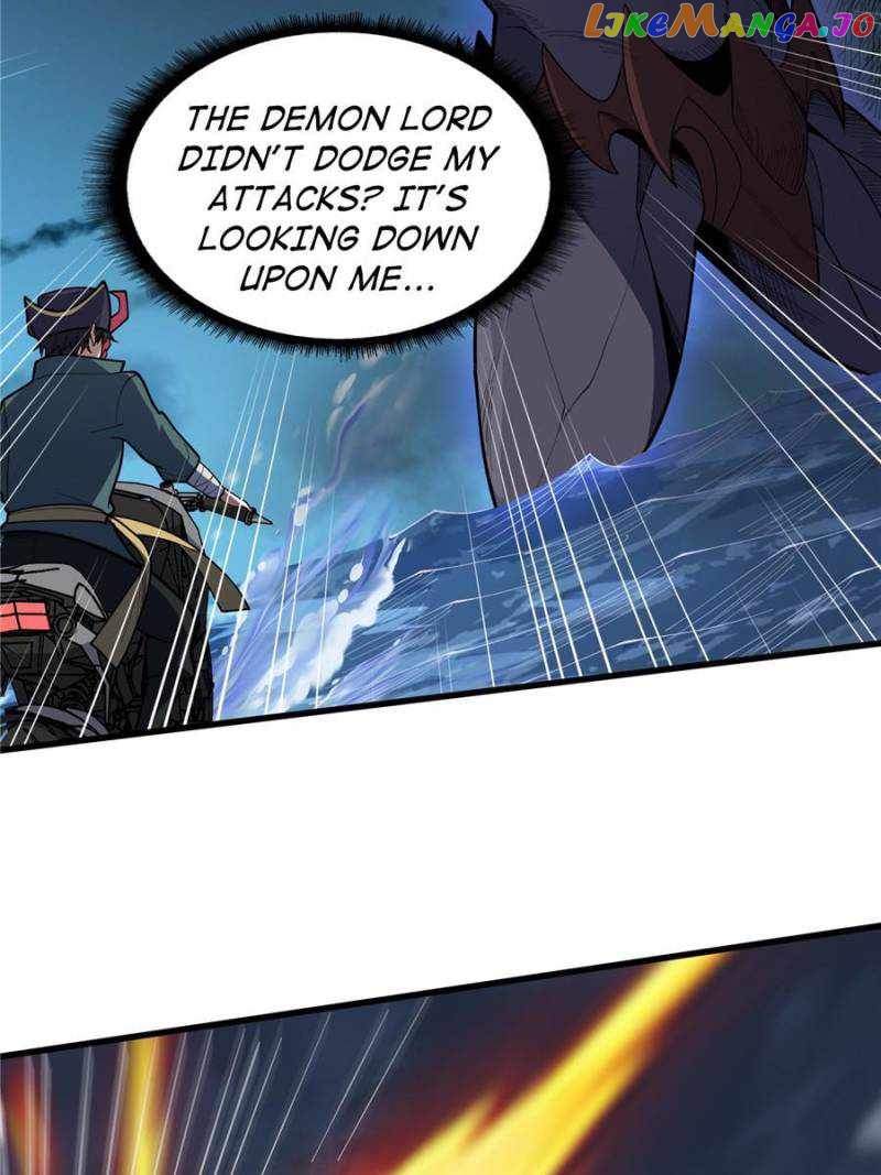 I’m Really Not A Supervillain Chapter 96 - page 18