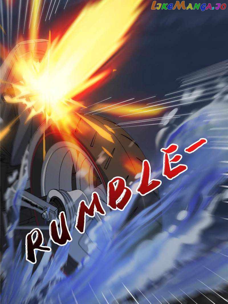 I’m Really Not A Supervillain Chapter 96 - page 19