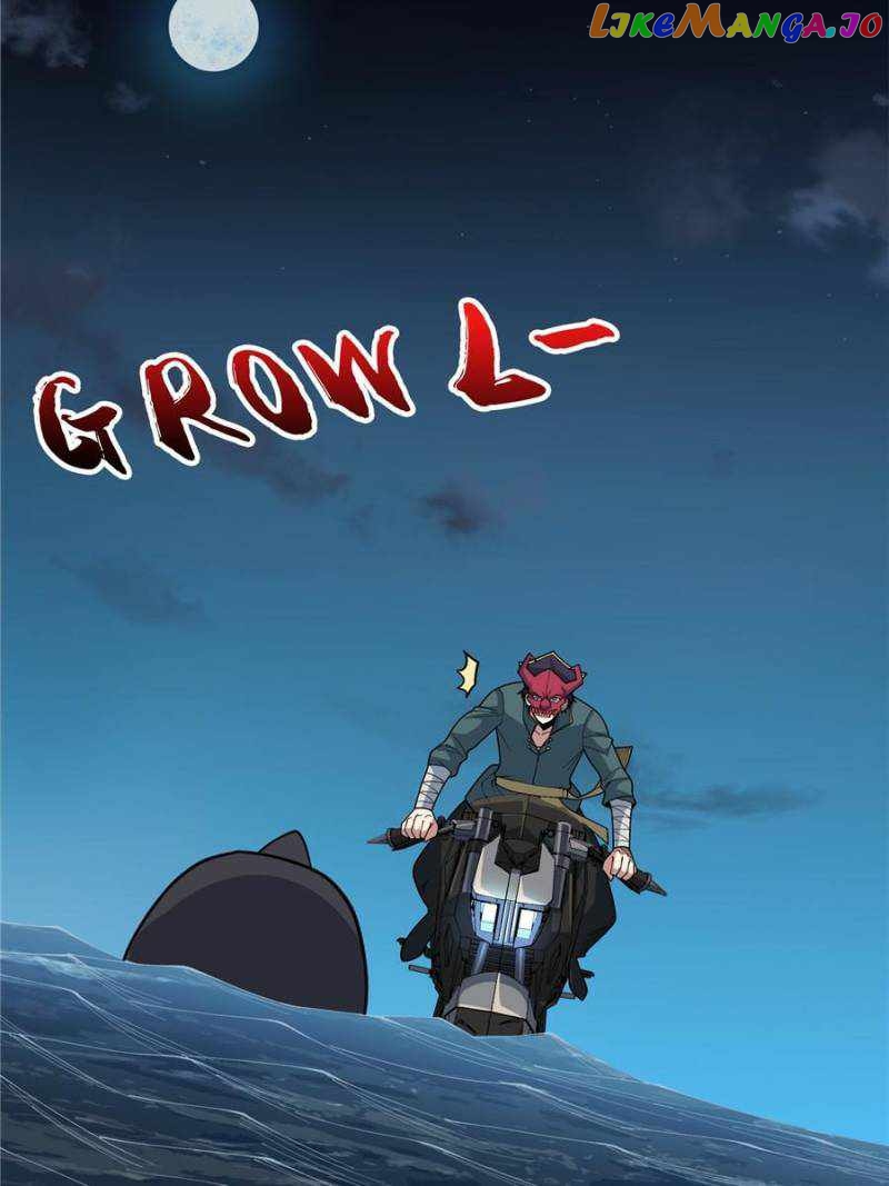 I’m Really Not A Supervillain Chapter 96 - page 31