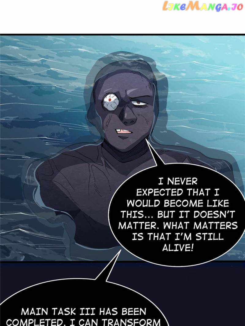 I’m Really Not A Supervillain Chapter 96 - page 33