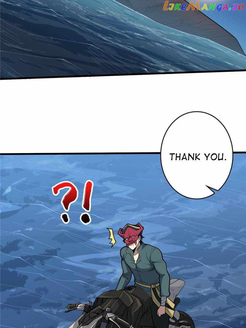 I’m Really Not A Supervillain Chapter 96 - page 36