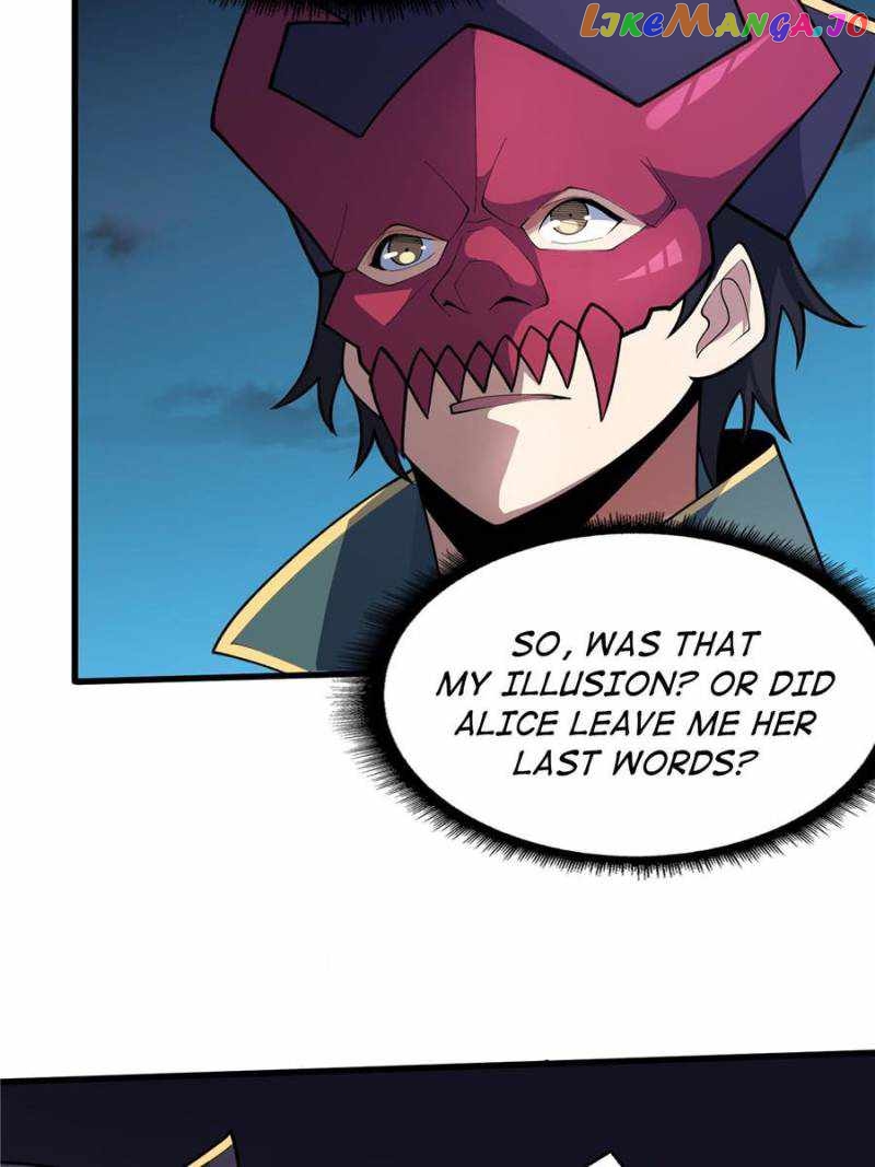 I’m Really Not A Supervillain Chapter 96 - page 38