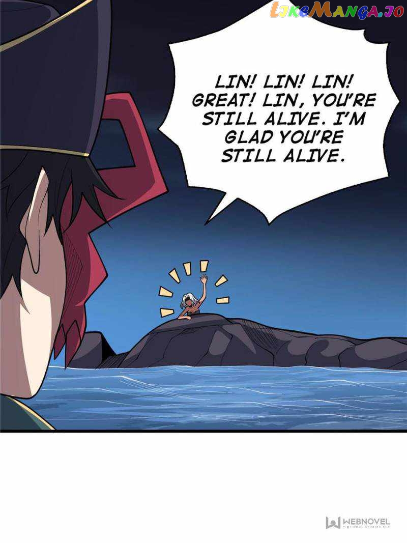 I’m Really Not A Supervillain Chapter 96 - page 39