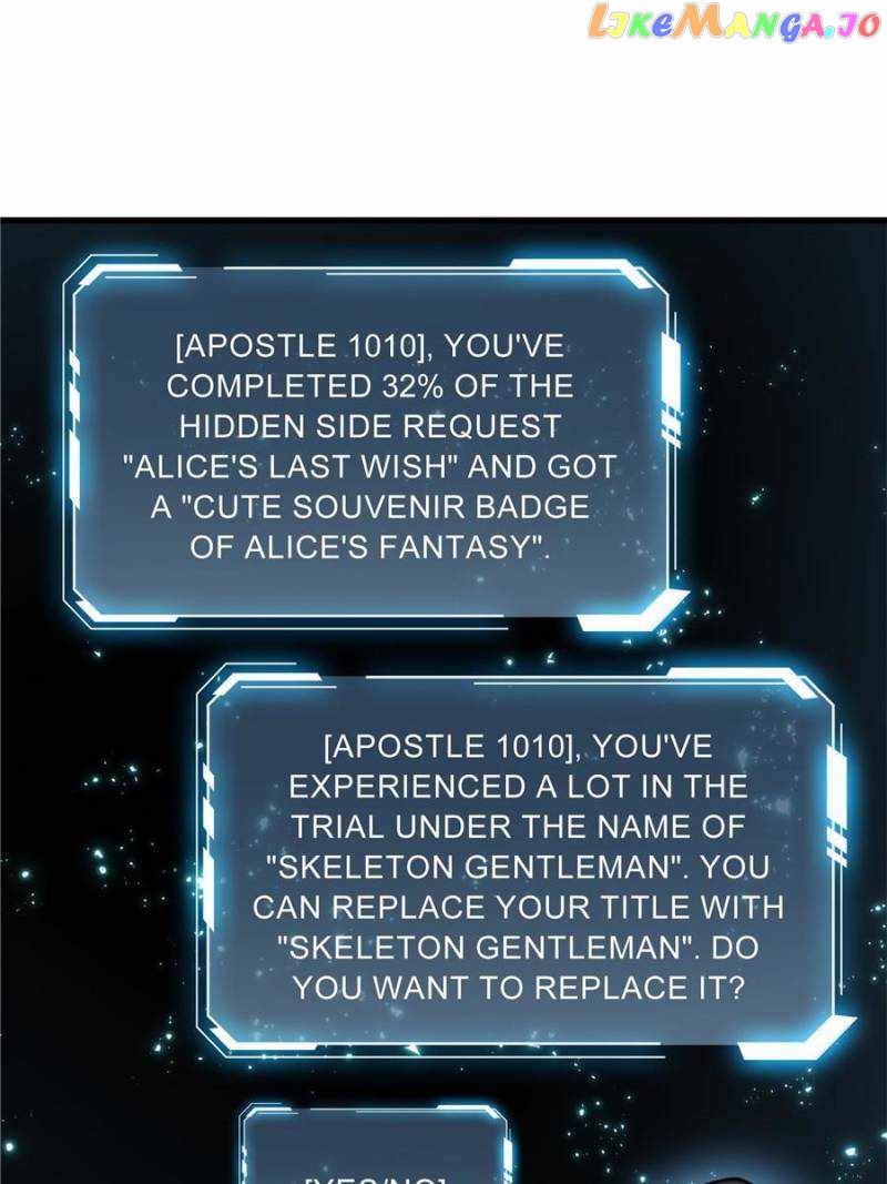 I’m Really Not A Supervillain Chapter 96 - page 50