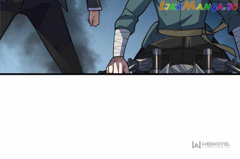 I’m Really Not A Supervillain Chapter 96 - page 8