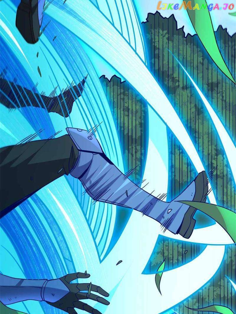 The People On Earth Are Too Ferocious Chapter 192 - page 3