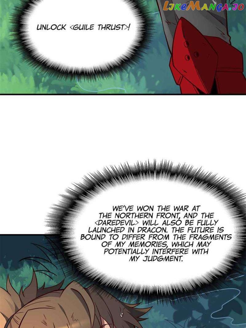 The People On Earth Are Too Ferocious Chapter 193 - page 42