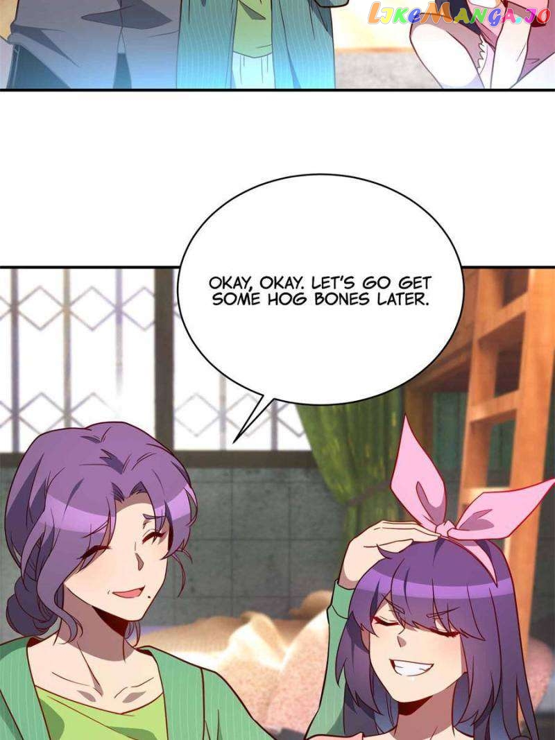 The People On Earth Are Too Ferocious Chapter 193 - page 62