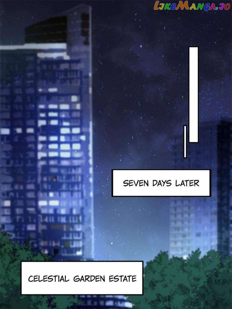 The People On Earth Are Too Ferocious Chapter 194 - page 1