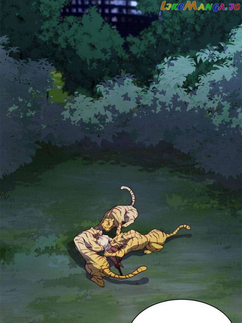 The People On Earth Are Too Ferocious Chapter 194 - page 2